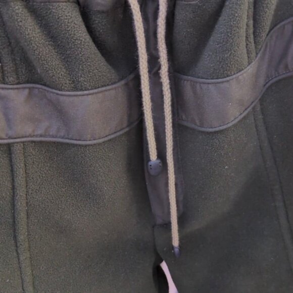 Graff For You Thermopile Mens Hunting Pants Polska 732-P Size XL/188 Green - Picture 2 of 10